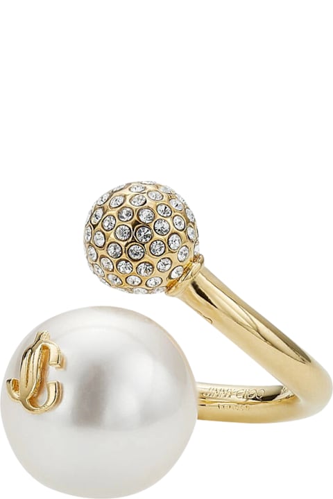Jimmy Choo Jewelry for Women Jimmy Choo Auri Ring
