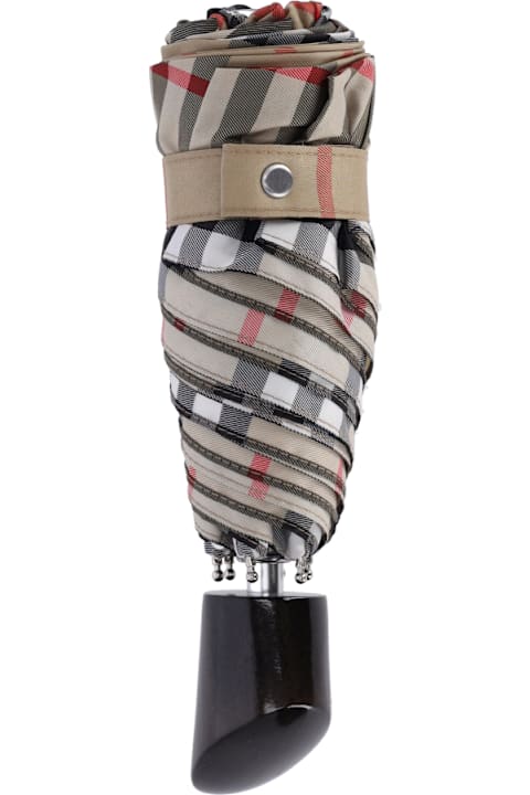 Homeware Burberry Umbrella "check"