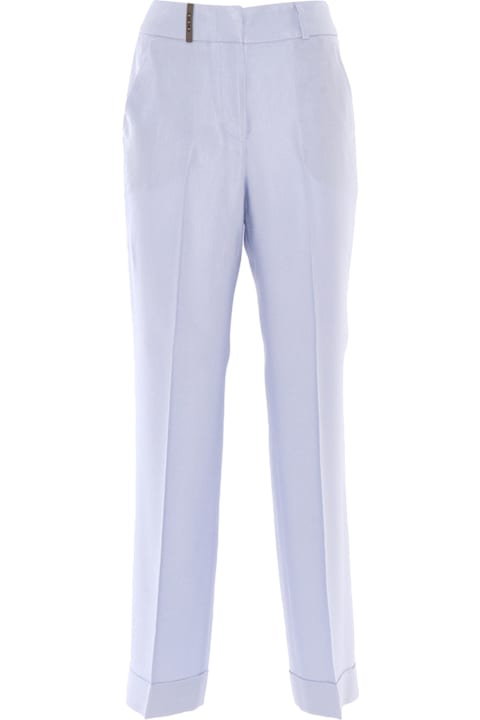 Peserico for Kids Peserico Woman Trousers