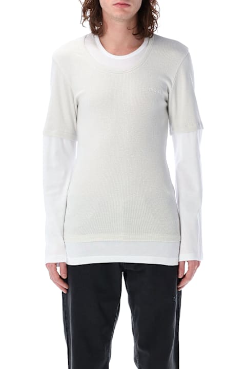 Homeware Magliano Double Tshirt Long Sleeve