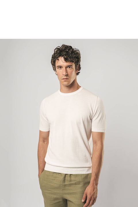 Homeware Larusmiani Brighton T-shirt Sweater
