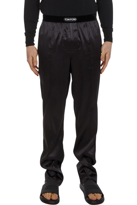 Quiet Luxury for Men Tom Ford Trousers