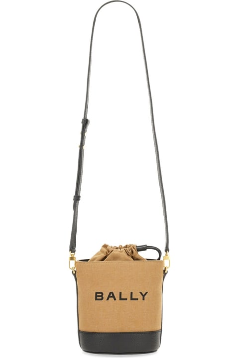 Bally Totes for Women Bally Bucket Bag "bar"