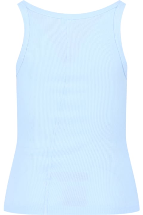 RE/DONE Men RE/DONE Ribbed Tank Top