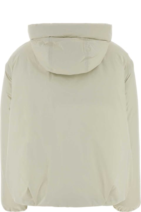 Homeware Herno Chalk Nylon Down Jacket