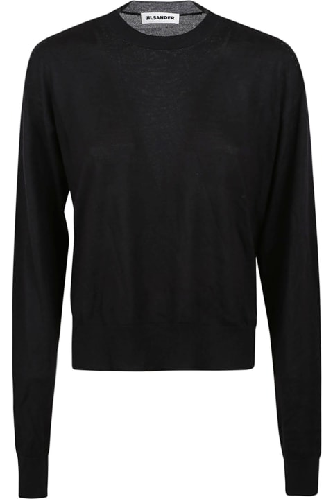 Jil Sander Sweater Cn Ls | italist