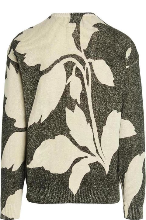 メンズ ニットウェア Etro Floral Sweater