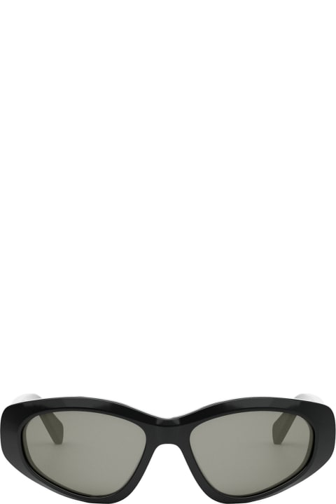 Eyewear for Women Celine Cl40279u Monochroms 01a Sunglasses