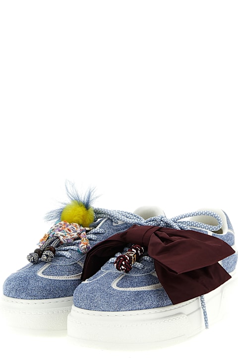 Fendi 'fendi Match' Sneakers