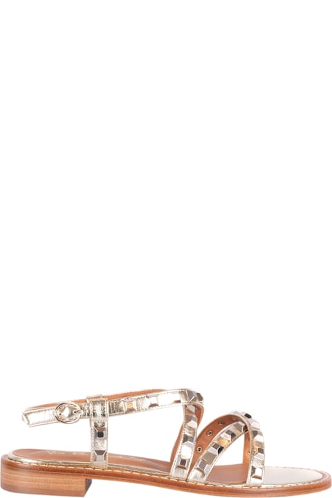 Homeware Via Roma 15 Women
s Laminated Sandals
