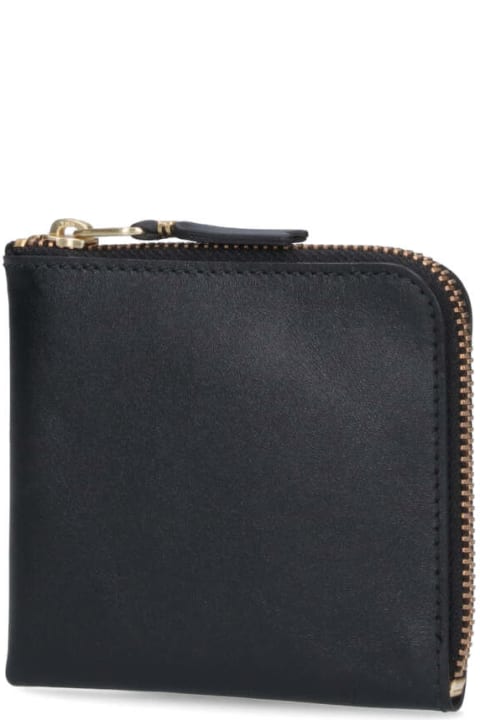 Wallets for Women Comme des Garçons Wallet Zip Wallet