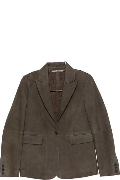 The Jackie Leather for Men The Jackie Leather Bahia