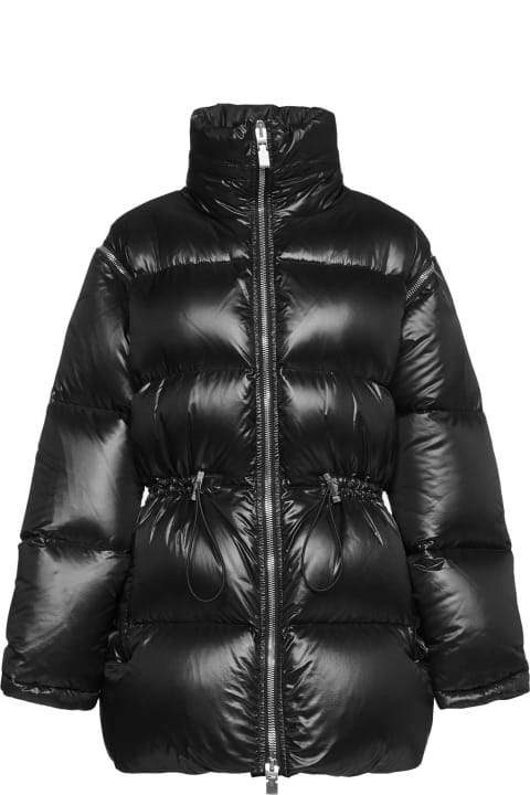 ウィメンズ Givenchyのコート＆ジャケット Givenchy Hooded Quilted Coat