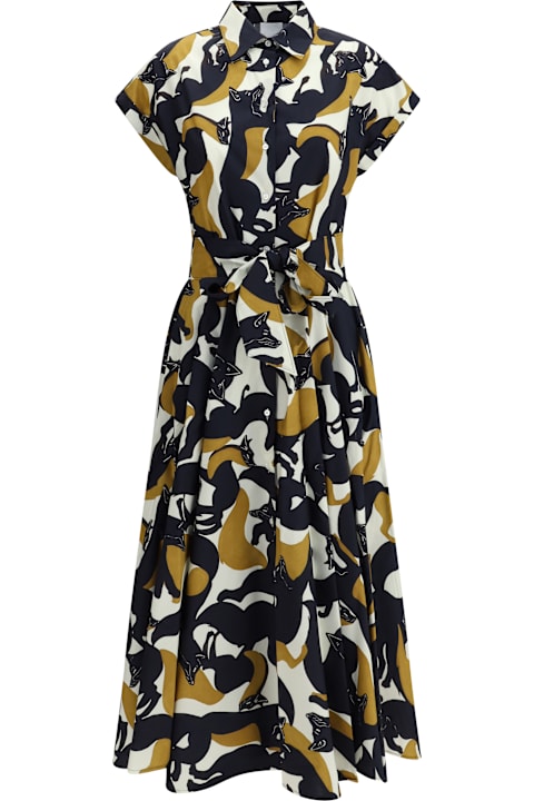 Sara Roka Clothing for Women Sara Roka Chemisier Dress