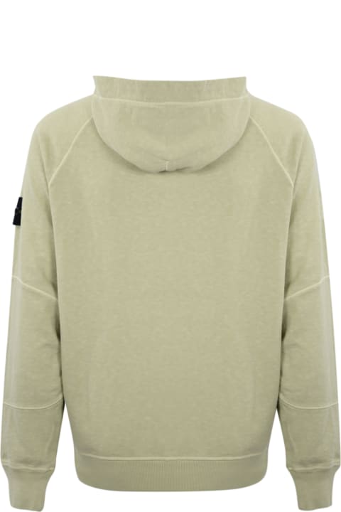 Stone Island Clothing for Men Stone Island 'old Treatment' Hoodie 65860