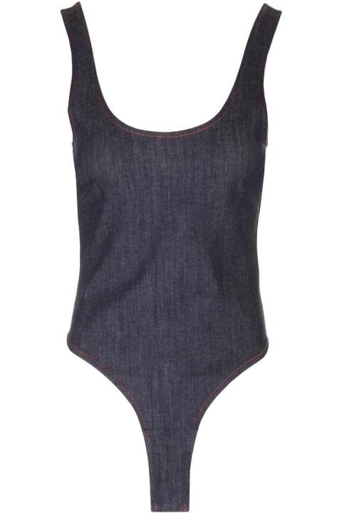 Alaia Topwear for Women Alaia Tanktop Body