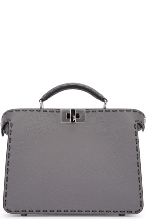 Luggage for Men Fendi Peekabo Mini