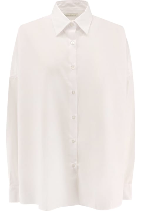 Dries Van Noten ملابس علوية لـ السيدات Dries Van Noten Casia Shirt