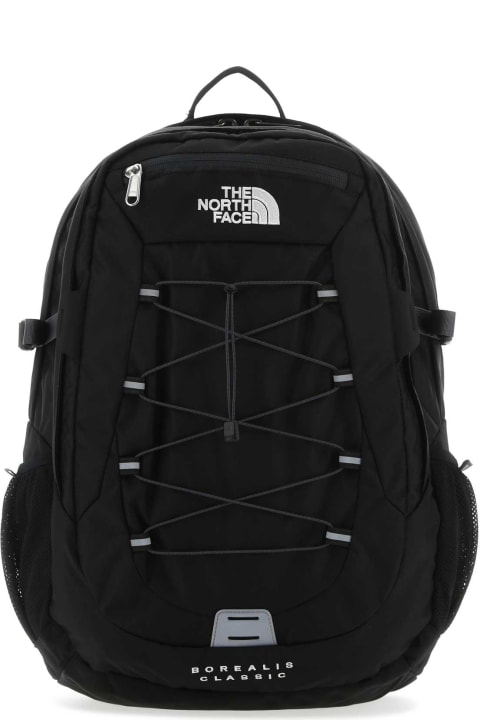 Homeware The North Face Black Nylon Borealis Classic Backpack