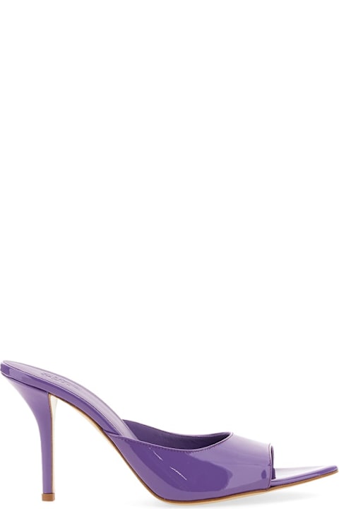 أدوات منزلية GIA BORGHINI Sandal Perni 04