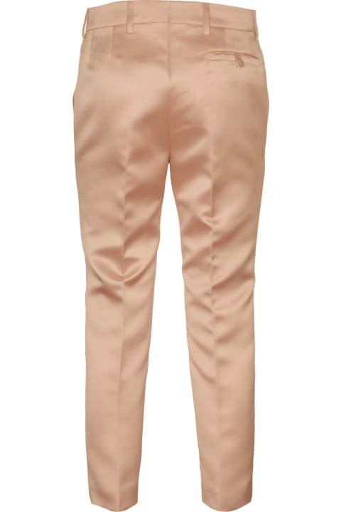 ウィメンズ Philosophy di Lorenzo Serafiniのパンツ＆ショーツ Philosophy di Lorenzo Serafini Plain Slim Cropped Trousers