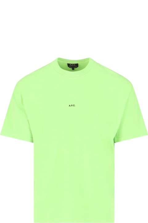 A.P.C. for Men A.P.C. T-shirt Kyle