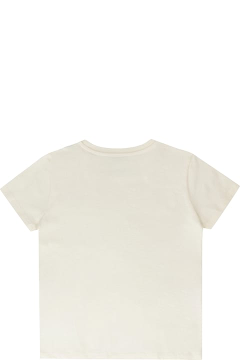 Homeware Moncler Cotton Crew-neck T-shirt