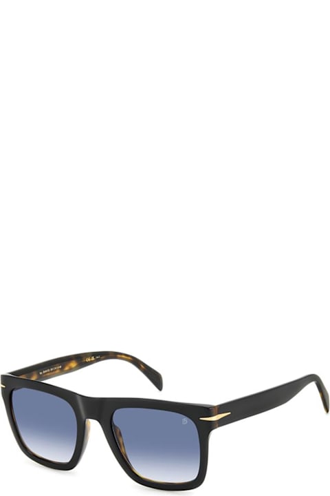DB Eyewear by David Beckham لـ Kids DB Eyewear by David Beckham DB 7000/S FLAT Sunglasses