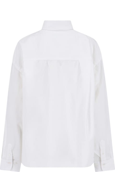 Finamore Topwear for Women Finamore Classic 'oriana' Shirt