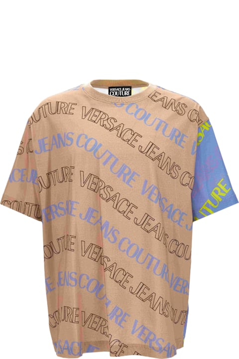 Homeware Versace Jeans Couture Versace Jeans Couture T-shirt