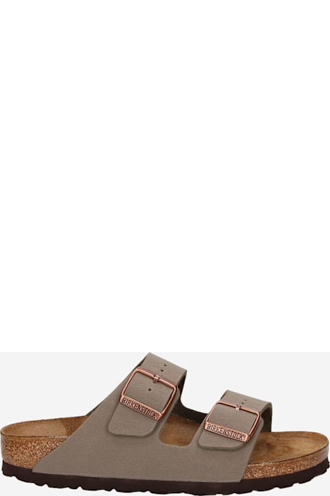 Birkenstock Arizona Sandals In Birko-flor