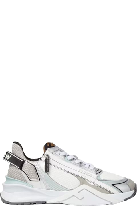 Fendi Sneakers for Men Fendi Fendi Sneakers Silver