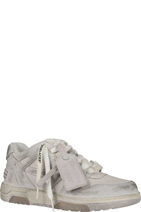 Sneakers for Women Off-White Out Of Office Vintage Leather
