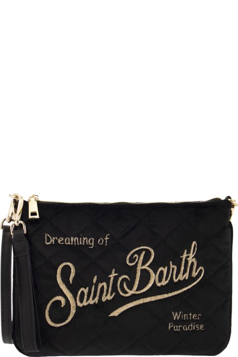MC2 Saint Barth for Women MC2 Saint Barth Pochette Bag With Shoulder Strap