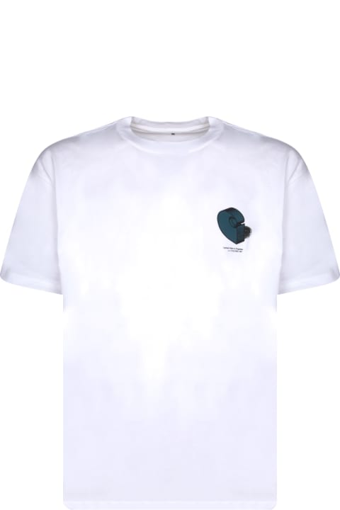 Homeware Carhartt 'diagram' T-shirt