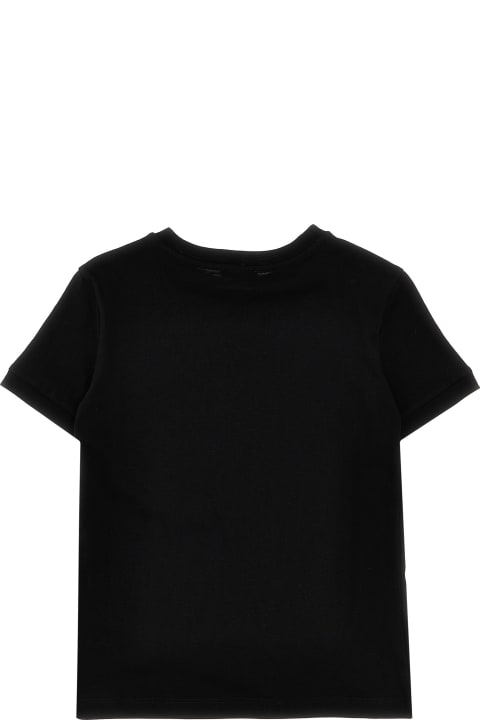 Dolce & Gabbana T-Shirts & Polo Shirts for Women Dolce & Gabbana Logo T-shirt