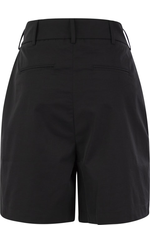 Colmar Pants & Shorts for Women Colmar Short Trousers With Pliers