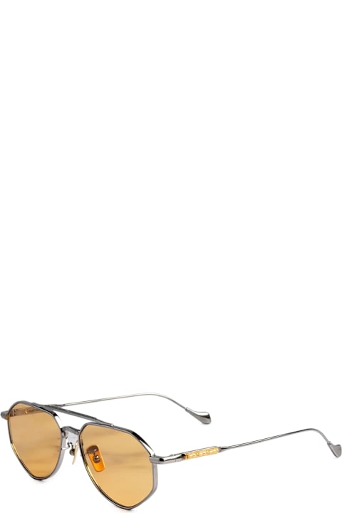 Cutler and Gross for Kids Cutler and Gross The Great Frog - Lynott - Gunmetal Sunglasses