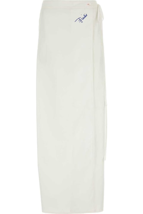 Fashion for Women Pucci White Nylon Blend Skirt