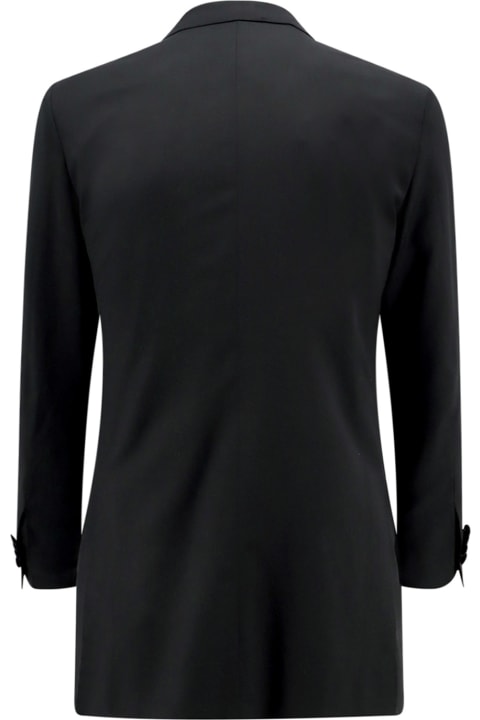 Kiton Suits for Women Kiton Evo Tuxedo