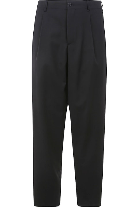 Fashion for Men Giorgio Armani Trousers With One Pence