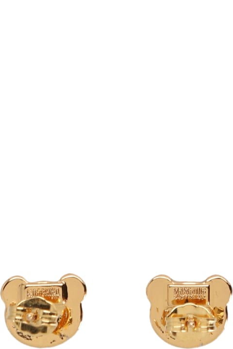 Jewelry for Women Moschino 'teddy Bear' Earrings