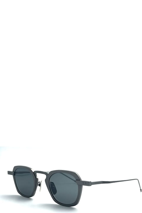 Thom Browne Eyewear for Men Thom Browne Square - Silver Sunglasses