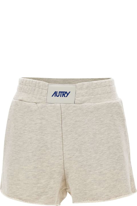 Autry for Women Autry Cotton Shorts 'main Wom Apparel'