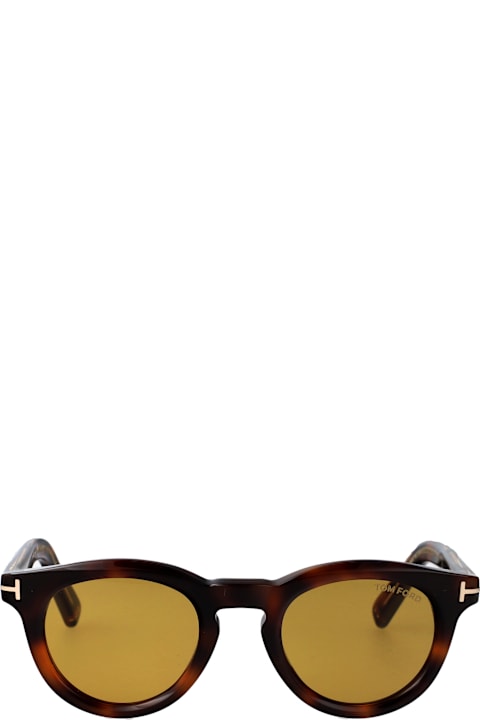 Tom Ford Eyewear for Kids Tom Ford Eyewear Ft1325 Sunglasses