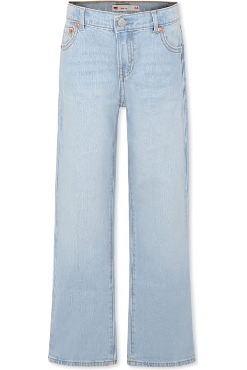 Levi's for Kids Levi's Denim Jeans For Girl