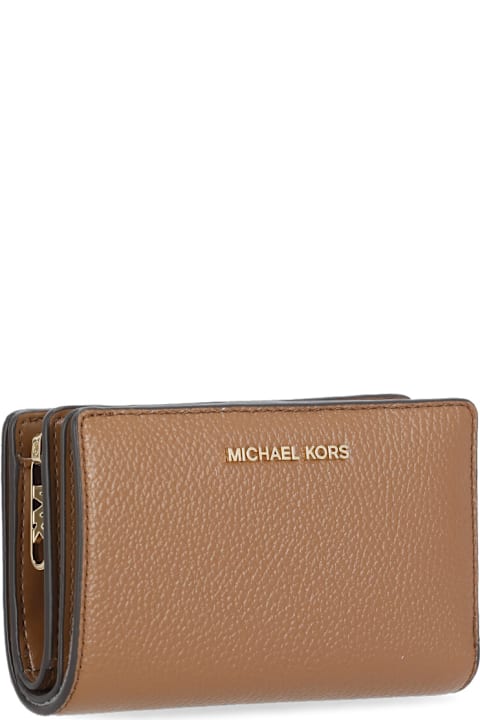 Homeware MICHAEL Michael Kors Leather Wallet