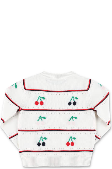 Sweaters & Sweatshirts for Girls Bonpoint Armel Cardigan