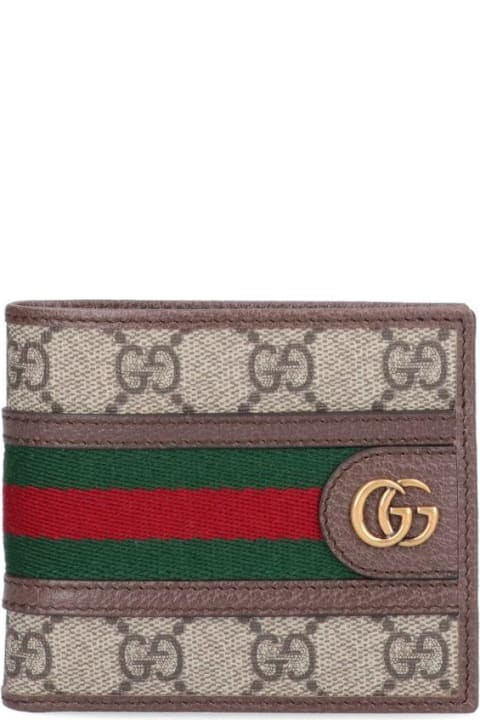 'ophidia Gg' Wallet