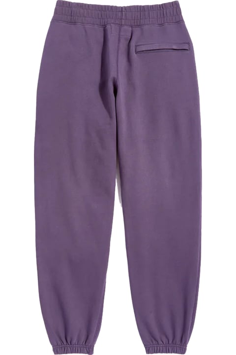 Purple Stefan Meier Edition Lounge Pants